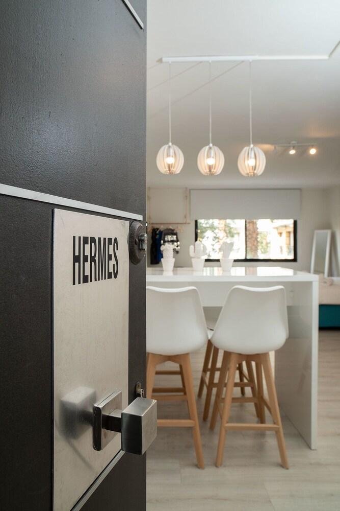 Ferienwohnung Plaka Heart Athen Exterior foto