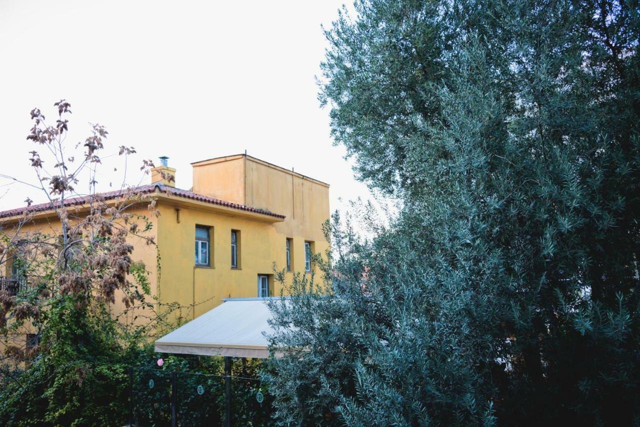 Ferienwohnung Plaka Heart Athen Exterior foto