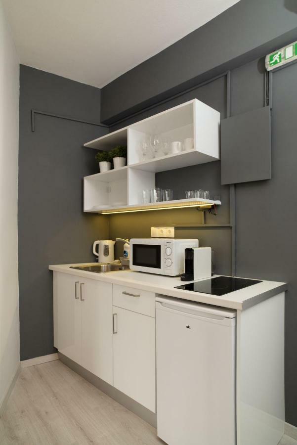 Ferienwohnung Plaka Heart Athen Exterior foto