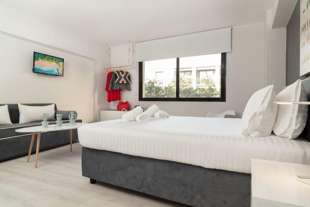 Ferienwohnung Plaka Heart Athen Exterior foto