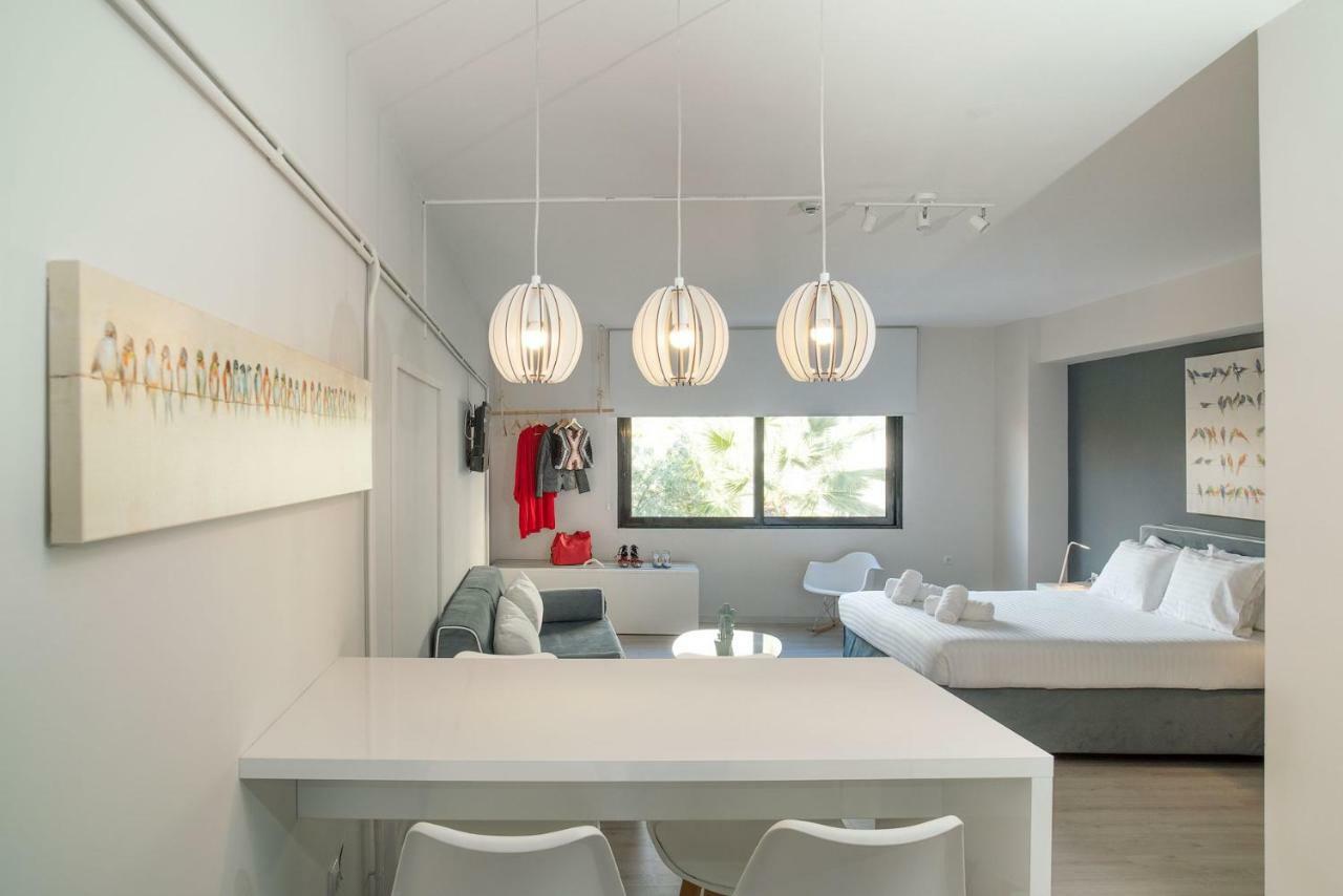 Ferienwohnung Plaka Heart Athen Exterior foto