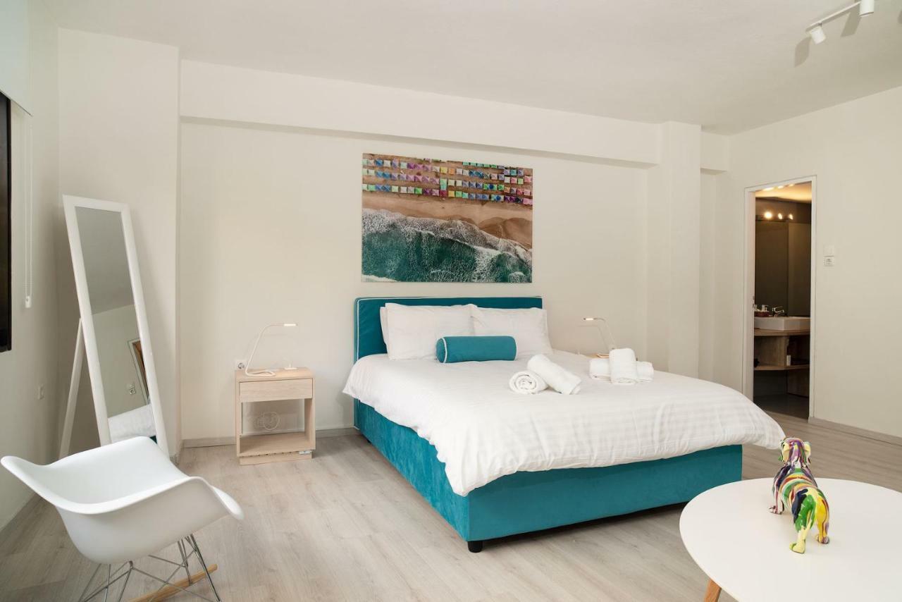 Ferienwohnung Plaka Heart Athen Exterior foto