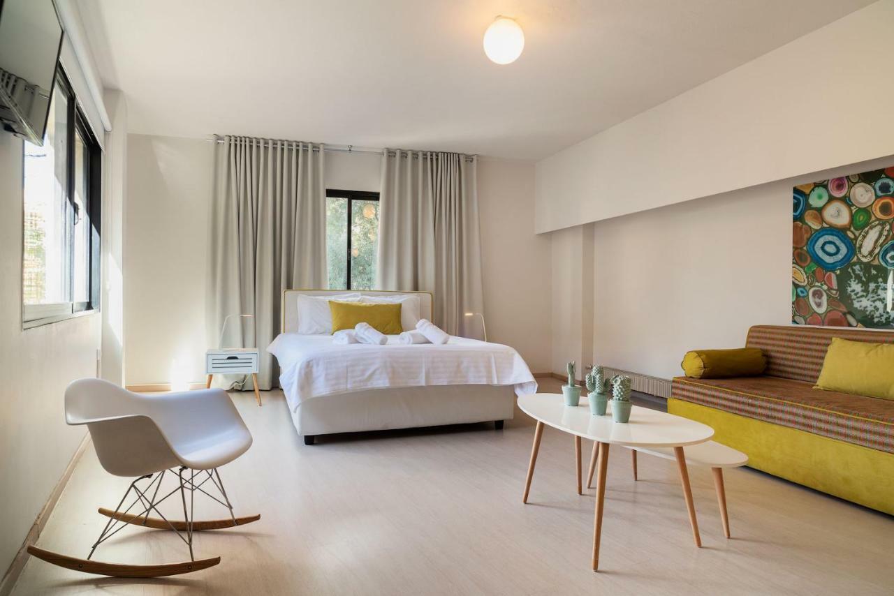 Ferienwohnung Plaka Heart Athen Exterior foto