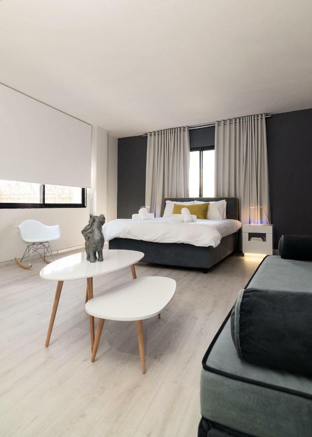 Ferienwohnung Plaka Heart Athen Exterior foto