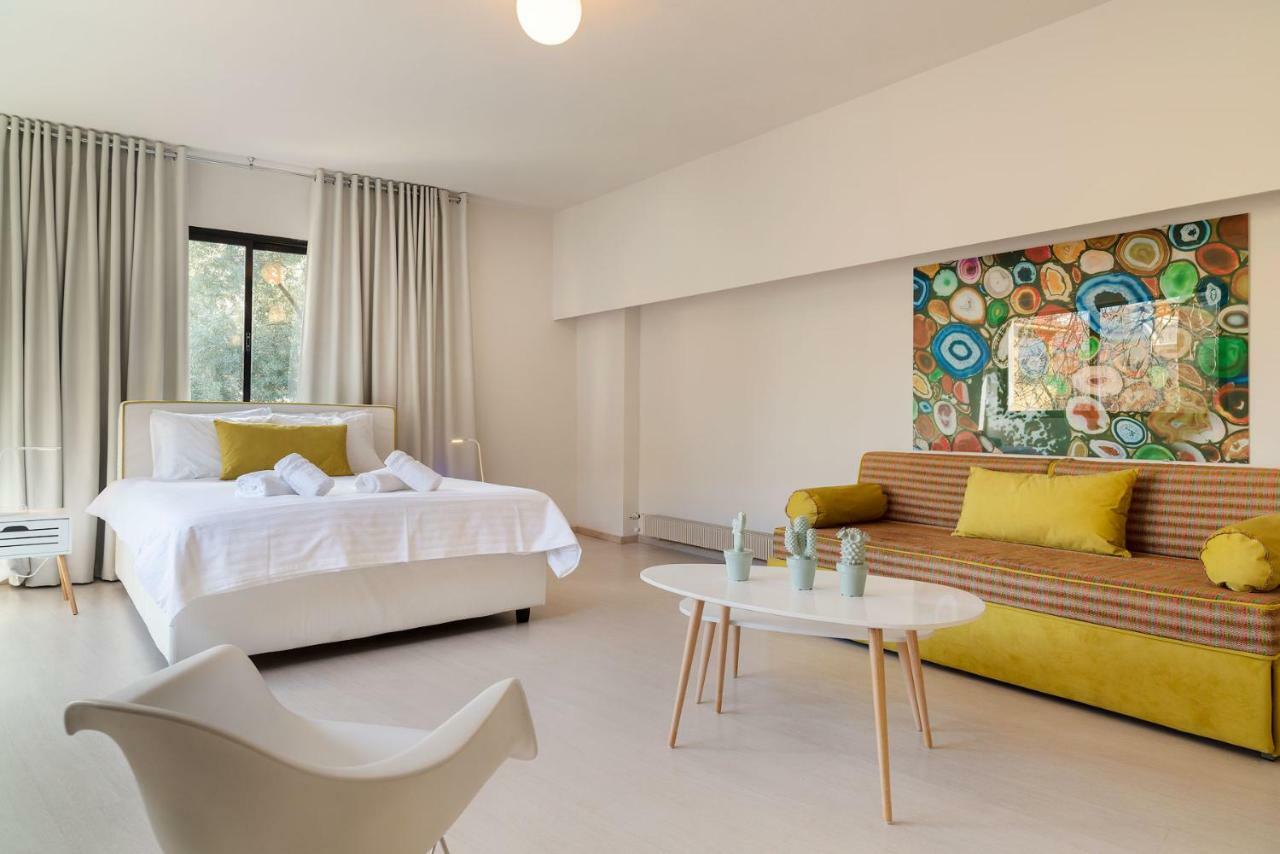 Ferienwohnung Plaka Heart Athen Exterior foto