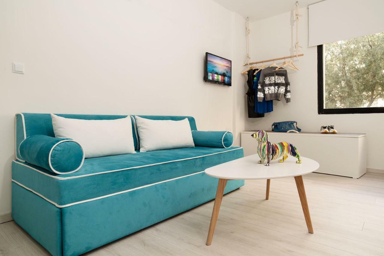 Ferienwohnung Plaka Heart Athen Exterior foto