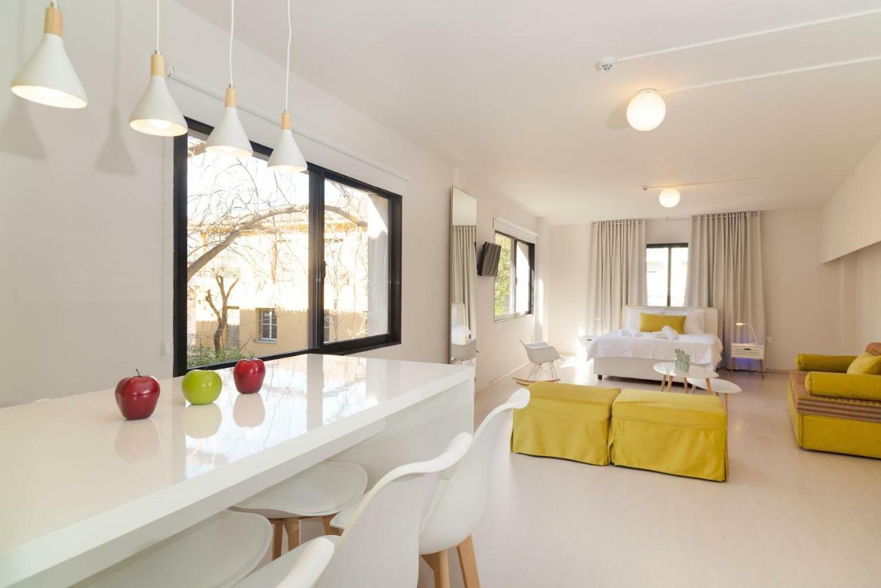 Ferienwohnung Plaka Heart Athen Exterior foto